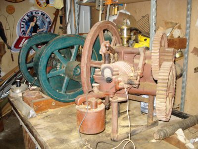 The Aermotor Pumping Engine Image